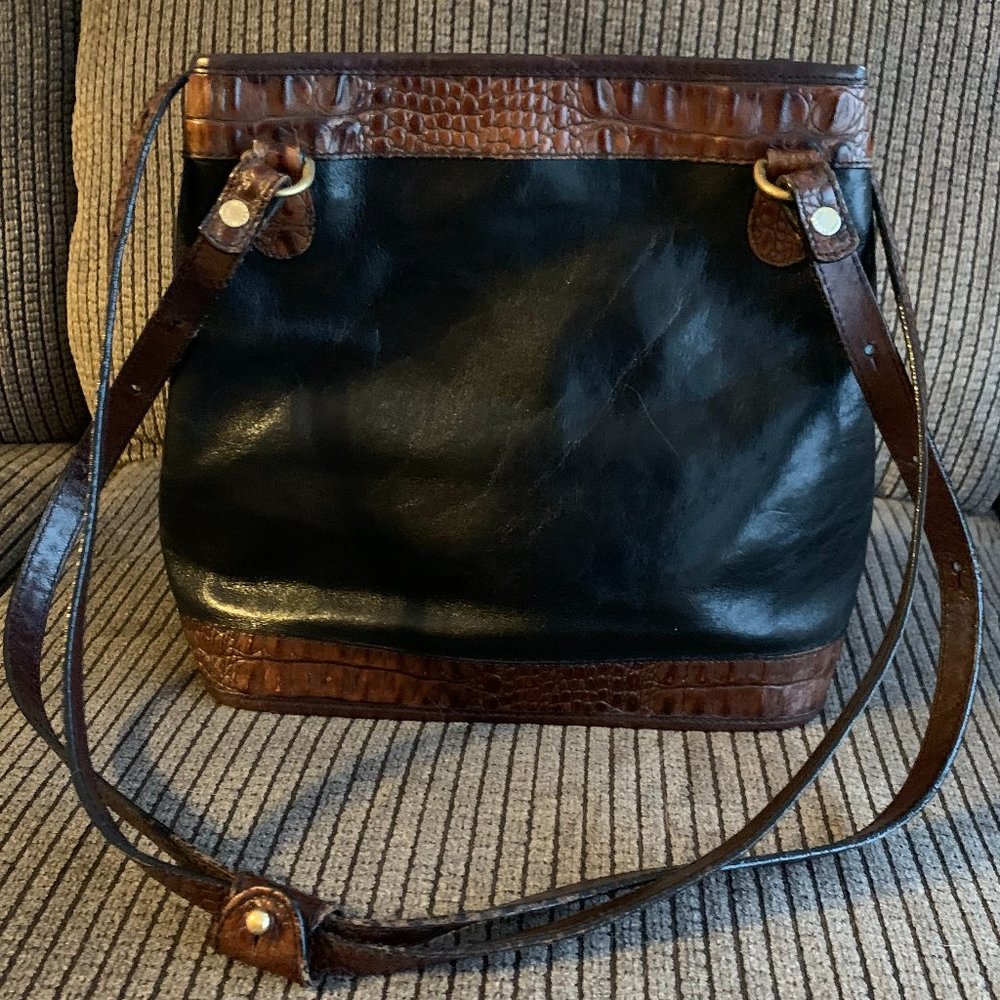 Vintage Brahmin Handbag